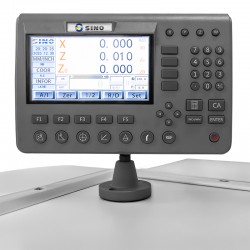 Универсален конвенционален струг CORMAK 460x1000 VARIO