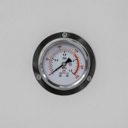 Винтов компресор с осушител и резервоар 270 л – LUFT 1000 VSD+PM COMPACT 7,5 kW – 950 л/мин