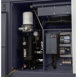 Винтов компресор с изсушител – LUFT 1500 VSD+PM COMPACT 11 kW – 1650 л/мин