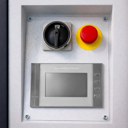 Винтов компресор с осушител и резервоар 270 л – LUFT 1000 VSD+PM COMPACT 7,5 kW – 950 л/мин