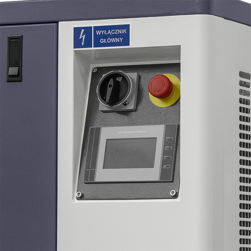 Винтов компресор с изсушител – LUFT 1000 VSD+PM COMPACT 7,5 kW – 950 л/мин