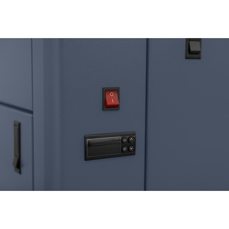 Винтов компресор с изсушител – LUFT 700 VSD+PM COMPACT 5,5 kW – 650 л/мин