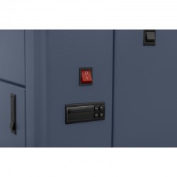 Винтов компресор с изсушител – LUFT 1000 VSD+PM COMPACT 7,5 kW – 950 л/мин