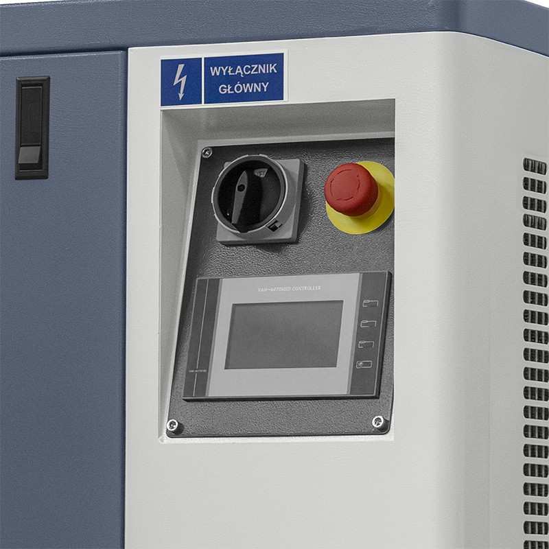 Винтов компресор с изсушител – LUFT 1500 VSD+PM COMPACT 11 kW – 1650 л/мин