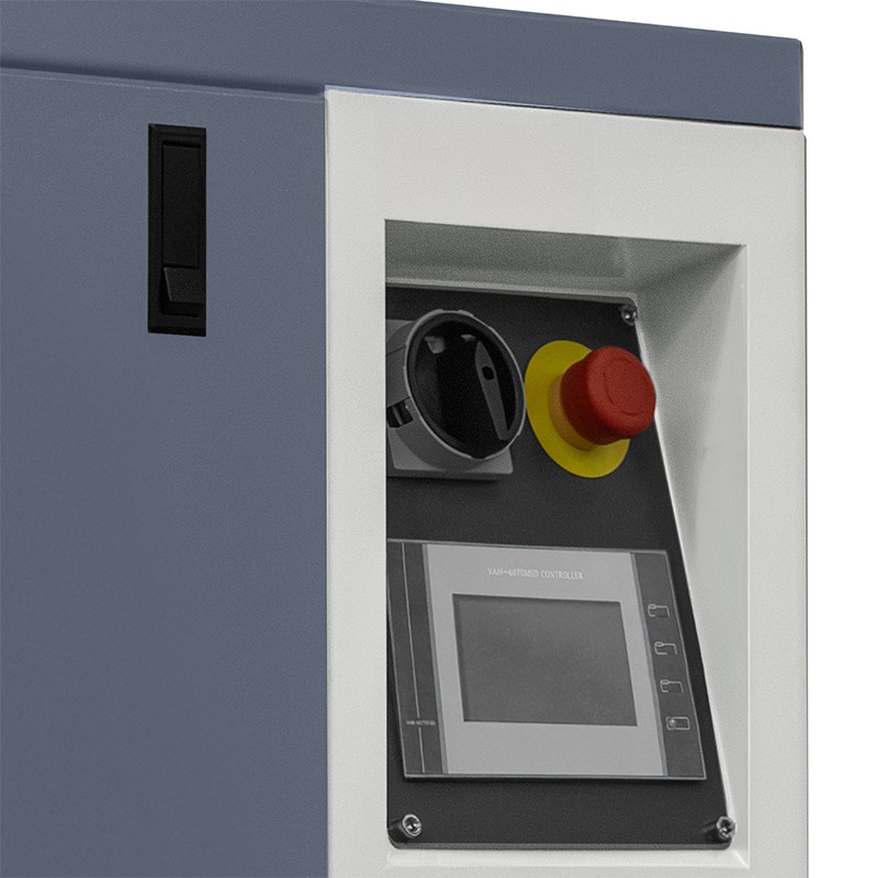 Винтов компресор CORMAK LUFT 1000 VSD+PM – 10 бара – 950 л/мин. 7,5 kW – 400 V
