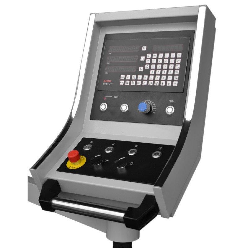 Frezarka narzędziowa 800x400