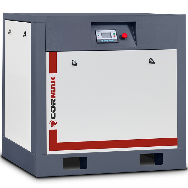 Винтов компресор CORMAK THEOR 20 – 15 kW – 2000 л/мин, 10 бара