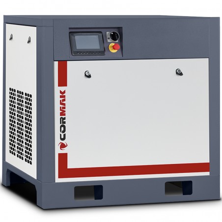 Винтов компресор с инвертор CORMAK THEOR 30 – 22 kW – 3200 л/мин. 10 бар