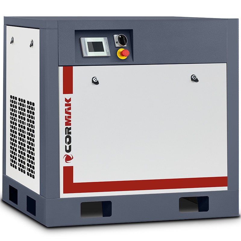 Винтов компресор с инвертор CORMAK THEOR 20 – 15 kW – 2000 л/мин, 10 бара