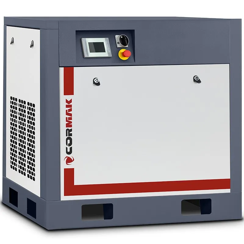 Винтов компресор с инвертор CORMAK THEOR 20 – 15 kW – 2000 л/мин, 10 бара