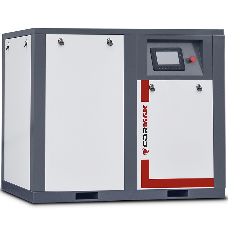 Винтов компресор с инвертор CORMAK THEOR 50 – 37 kW – 7000 л/мин, 10 бара