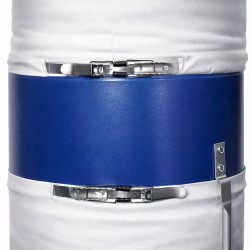 Аспиратор за дървени стърготини, стружки и прах CORMAK FM300 400V