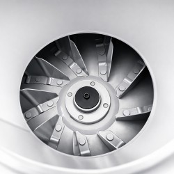 Система за отвод на дървени стърготини, стружки и прах CORMAK FM300S + антистатичен маркуч 3 м