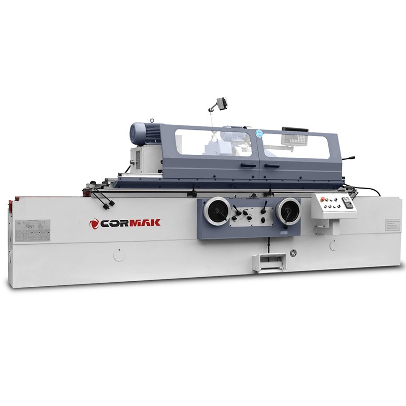 Шлифовъчна машина CORMAK Ø200x750mm | Производител CORMAK