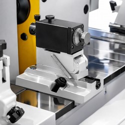 Шлифовъчна машина CORMAK Ø200x750mm | Производител CORMAK