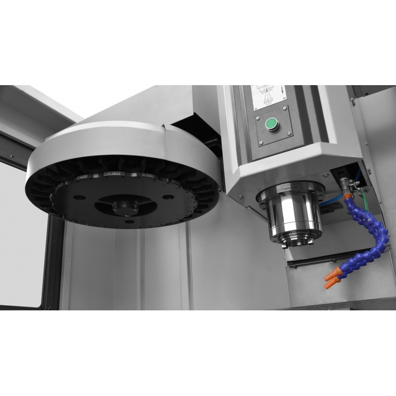Обработващ център MILL 550 550x320 SIEMENS SINUMERIK