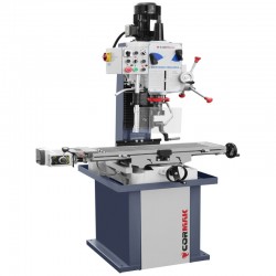 Frezarko wiertarka ZX7045 B1L 400V | Frezarka do metalu CORMAK
