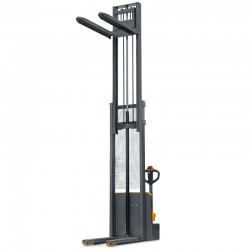 WÓZEK ELEKTRYCZNY MASZTOWY 1500 KG | PODNOSZENIE 2.5M