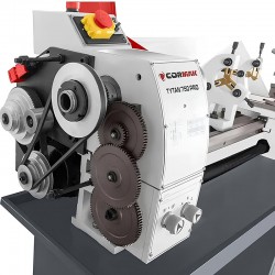 Универсален конвенционален струг CORMAK TYTAN 250x750 PRO 400V
