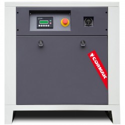 Винтов компресор LUFT 1000 – 7,5 kW – 950 л/мин. + Рефрижераторен осушител N10S + Вертикален резервоар за сгъстен въздух 1000 л