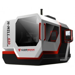 Centrum obróbcze poziome H-MILL 630