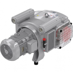 Изложбена вакуумна помпа BECKER VTLF 2.250