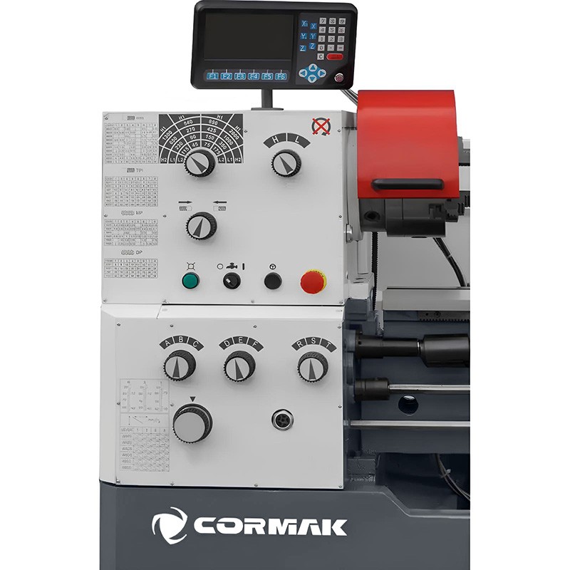 Универсален конвенционален струг CORMAK 420x1100