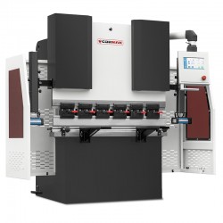 Хидравлична преса за огъване CORMAK CNC EUROBEND 80x2000