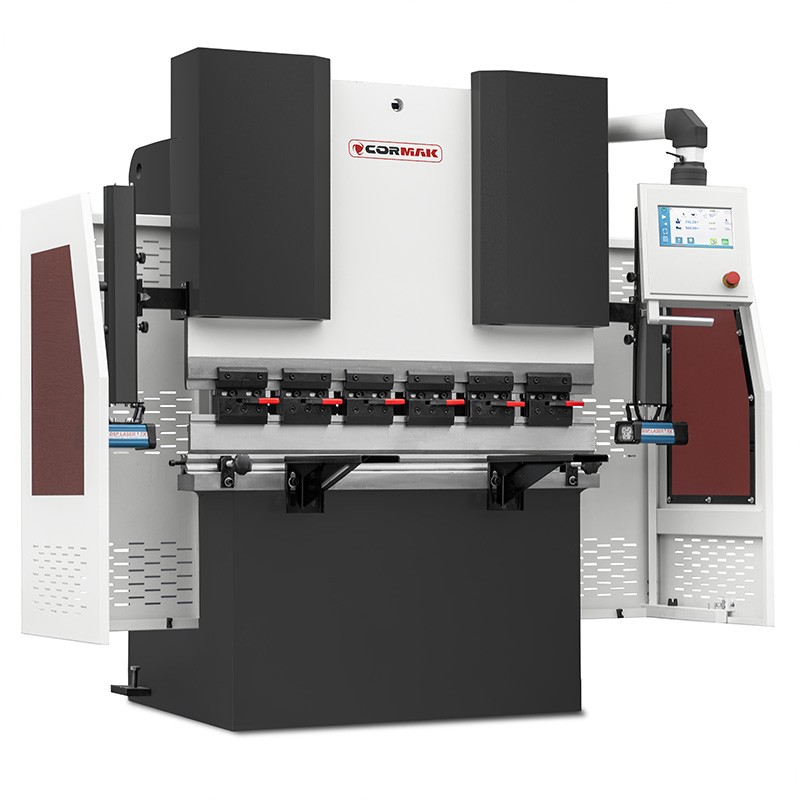 Хидравлична преса за огъване CORMAK CNC EUROBEND 80x2500