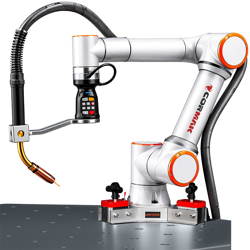 COBOT CORMAK R950 ROBOT KOLABORUJĄCY 6-OSIOWY DO AUTOMATYZACJI 5 kg 922 mm