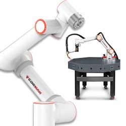 COBOT CORMAK R950 ROBOT KOLABORUJĄCY 6-OSIOWY DO AUTOMATYZACJI 5 kg 922 mm