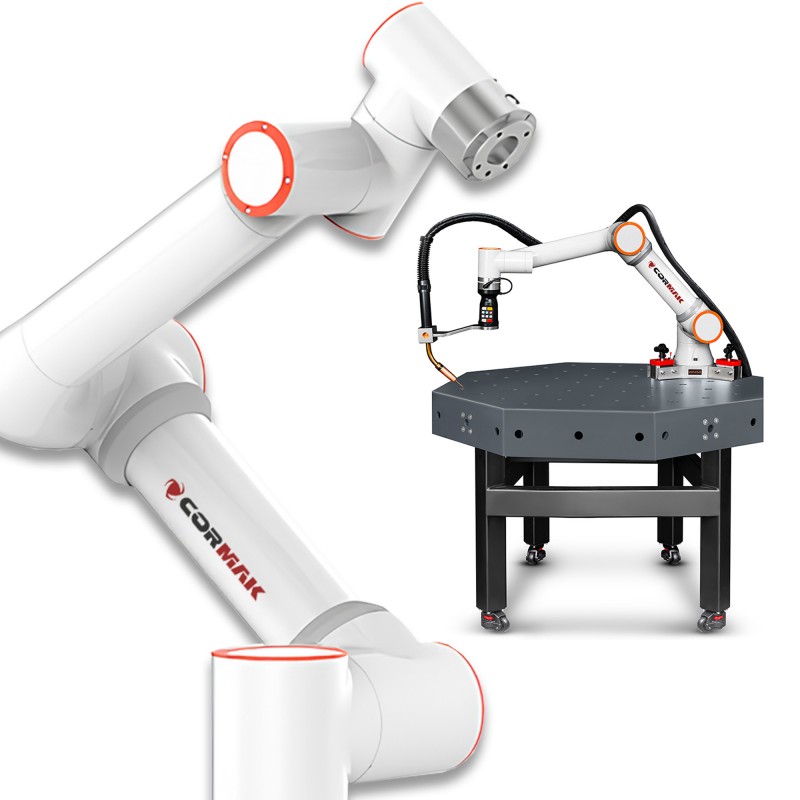 COBOT CORMAK R950 ROBOT KOLABORUJĄCY 6-OSIOWY DO AUTOMATYZACJI 5 kg 922 mm