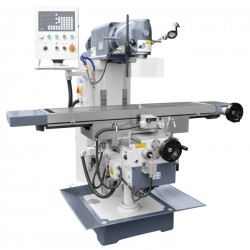 Frezarka uniwersalna UWF 110L SERVO