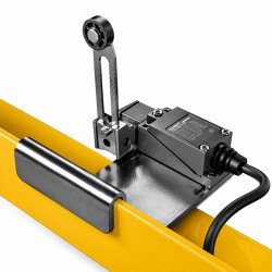 STÓŁ NOŻYCOWY 500 KG TA500/1380 – STOJĄCY PODNOŚNIK HYDRAULICZNY