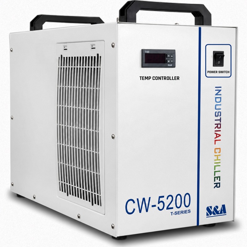 Охладител S&A CW-5200TH | Производител CORMAK