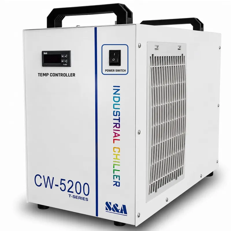 Охладител S&A CW-5200TH