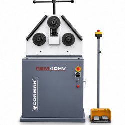 Машина за огъване CORMAK RBM 40HV | Производител CORMAK