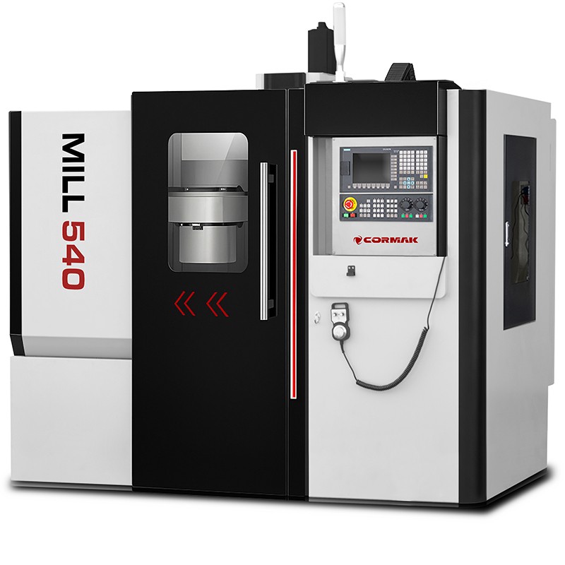 Обработващ център MILL 540 650X400 SIEMENS SINUMERIK