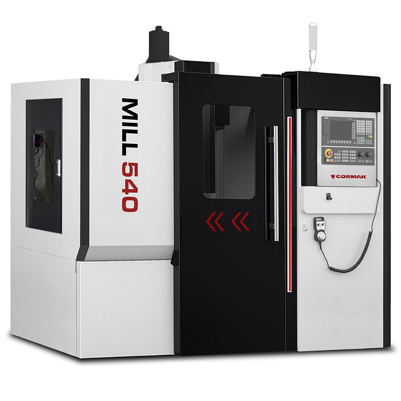 Обработващ център MILL 540 650X400 SIEMENS SINUMERIK