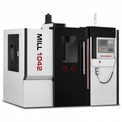 Centrum obróbcze MILL 1042 1000x420 SIEMENS SINUMERIK