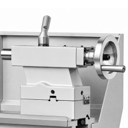 Tokarka uniwersalna CORMAK TYTAN 220x750P VARIO 230V | Tokarka do metalu