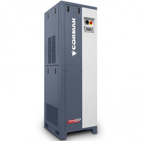 Sprężarka śrubowa CORMAK LUFT 1000 VSD+PM SMART - 10 BAR - 950 L/min. 7,5kW - 400V - nie wymaga rejestracji w UDT