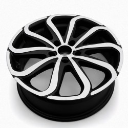CNC струг за реставрация на алуминиеви джанти TDF 660