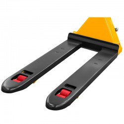 WÓZEK PALETOWY Z WAGĄ ELEKTRONICZNĄ SP2000E 2000 KG