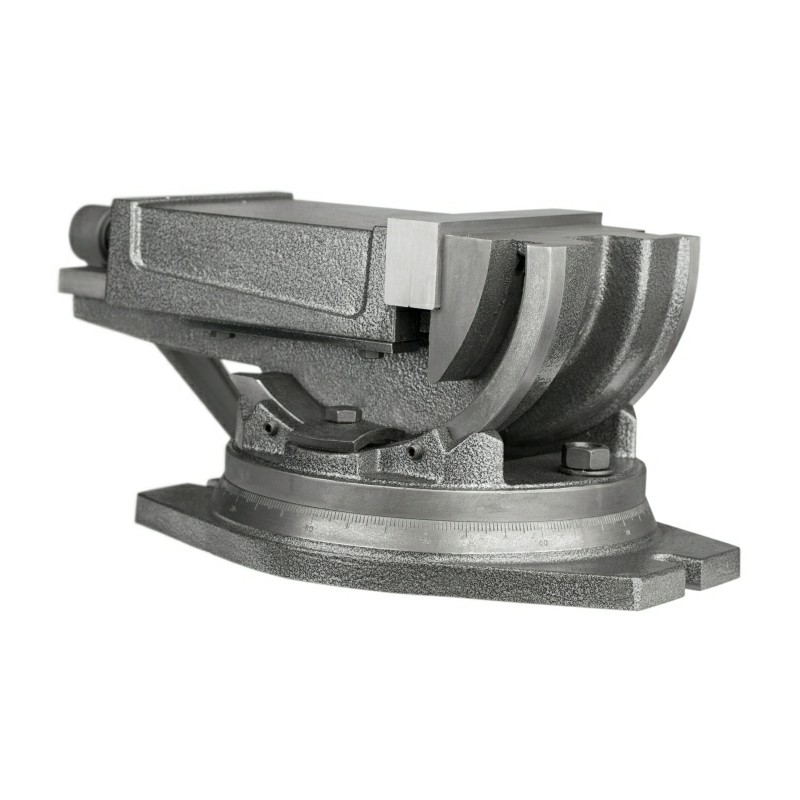 Imadło maszynowe pochylne kołyskowe 100 mm