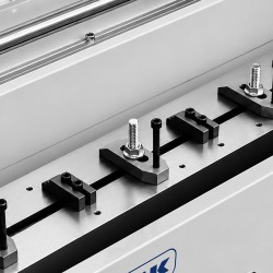 Ostrzałka do noży strugarskich TSC630 + olej 1 l | CORMAK