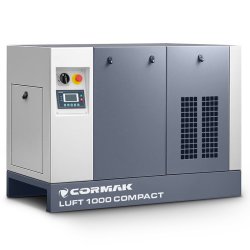 Винтов компресор с изсушител – LUFT 1000 COMPACT 7,5 kW – 950 л/мин