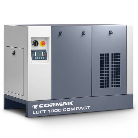 Винтов компресор с изсушител – LUFT 1000 COMPACT 7,5 kW – 950 л/мин