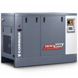 Винтов компресор с изсушител – LUFT 1000 VSD+PM COMPACT 7,5 kW – 950 л/мин