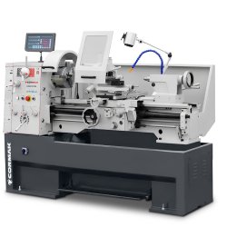 Универсален конвенционален струг CORMAK 410 x 1000 с 3 цифрови дисплея